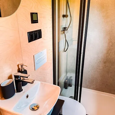 Hébergement de vacances Tiny House Glamping Mak