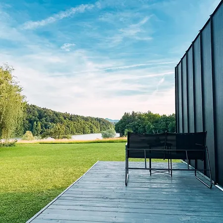 Tiny House Glamping Mak