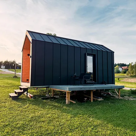 Hébergement de vacances Tiny House Glamping Mak