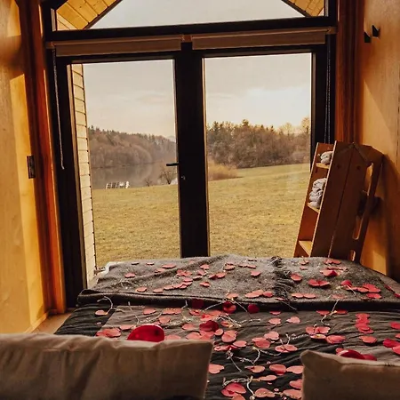 Tiny House Glamping Mak Сasa de vacaciones *