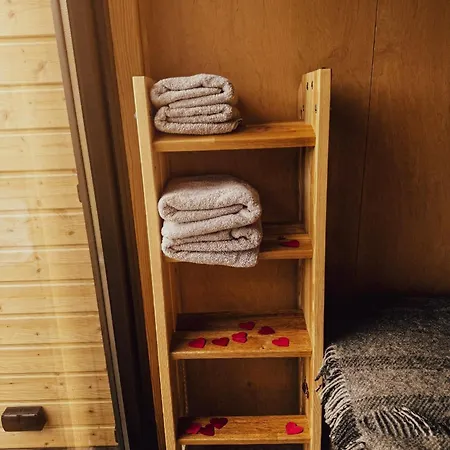 Tiny House Glamping Mak * Smartno v Rozni Dolini