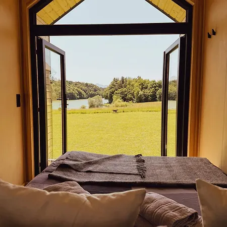 Tiny House Glamping Mak