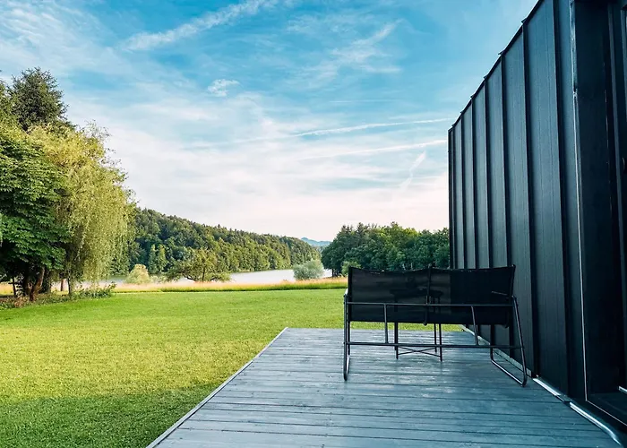 Tiny House Glamping Mak