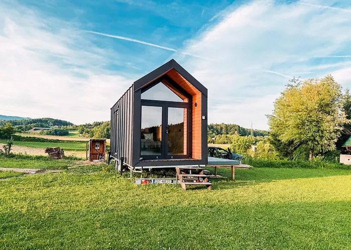 Tiny House Glamping Mak